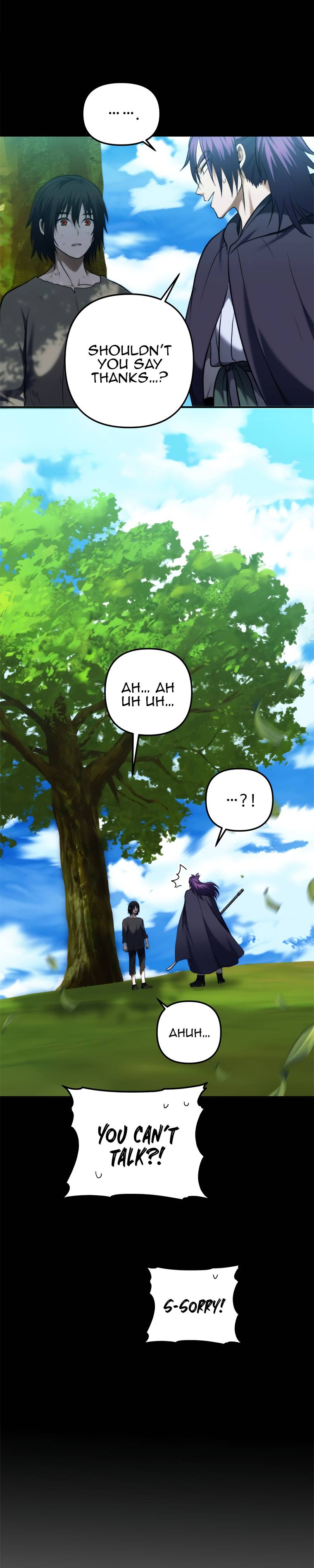 Read Ranker Who Lives A Second Time Manga Online