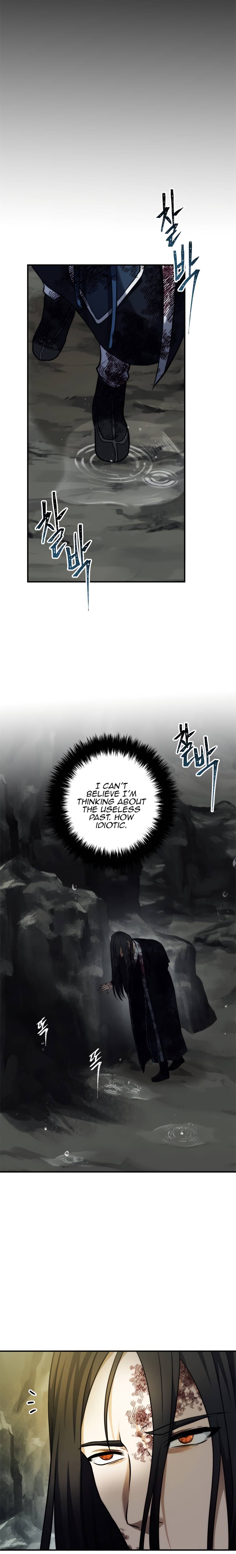 Read Ranker Who Lives A Second Time Manga Online