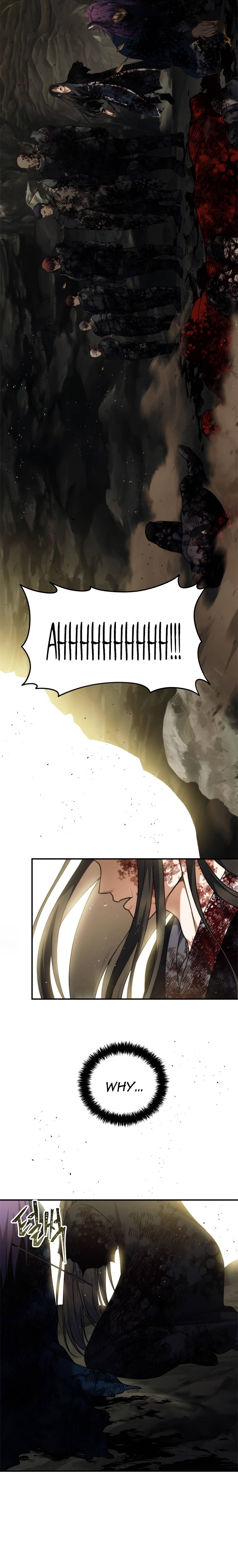 Read Ranker Who Lives A Second Time Manga Online