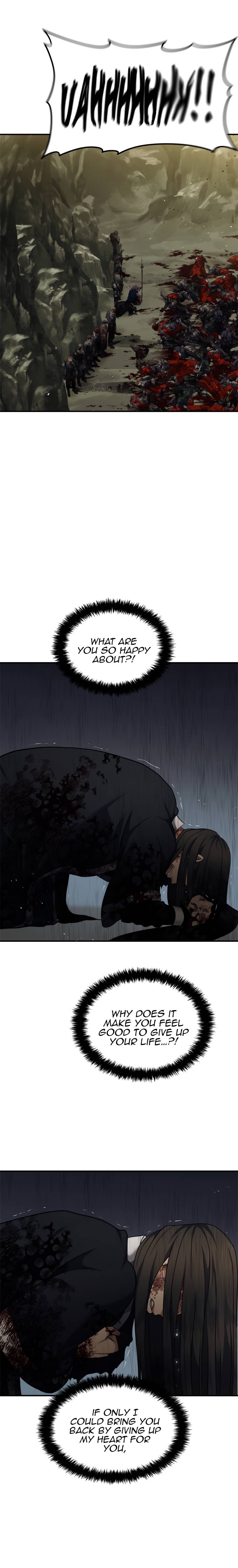 Read Ranker Who Lives A Second Time Manga Online