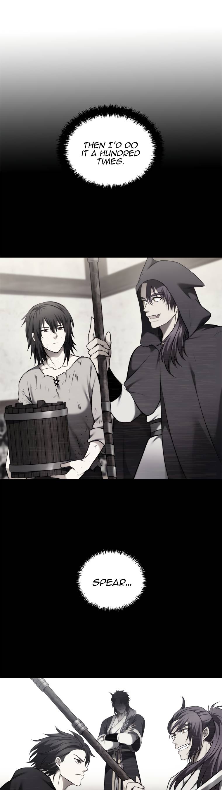 Read Ranker Who Lives A Second Time Manga Online