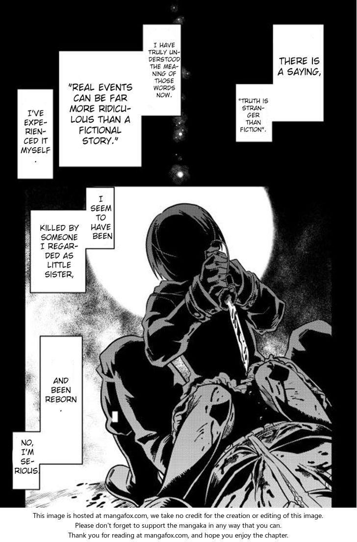 Read ReMonster Manga Online