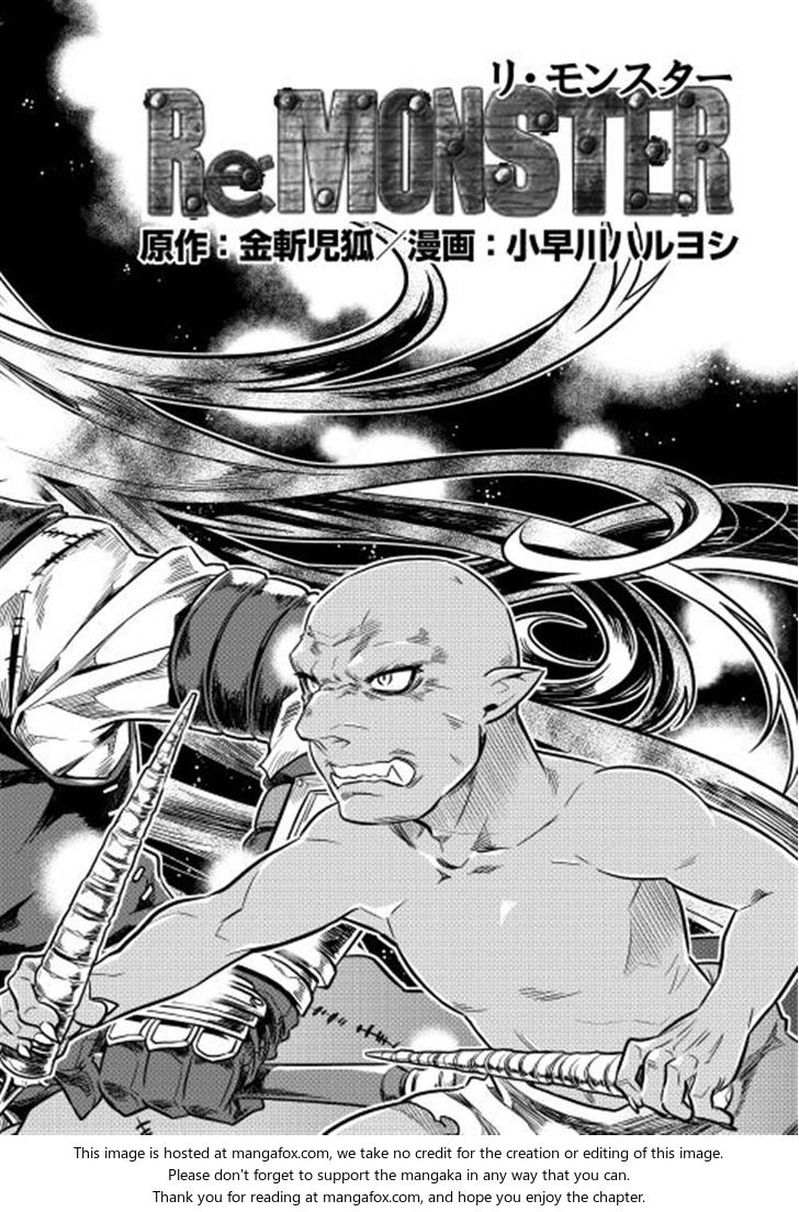 Read ReMonster Manga Online