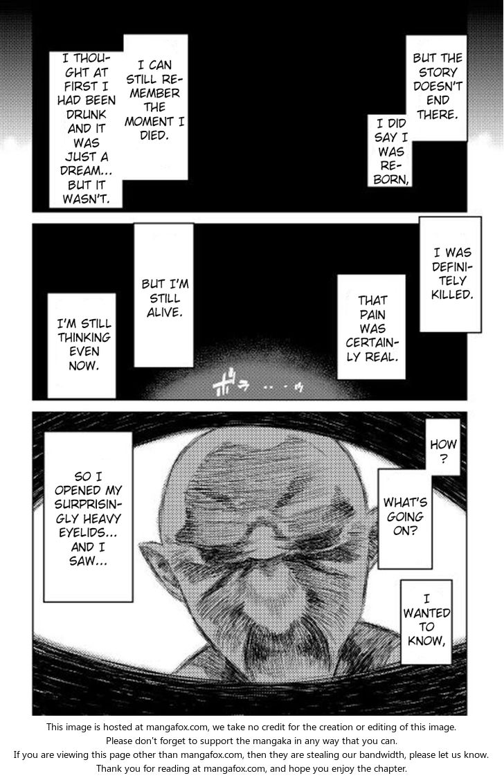 Read ReMonster Manga Online