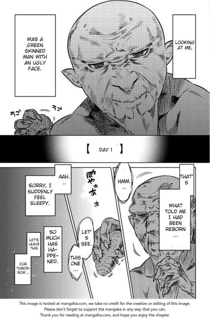 Read ReMonster Manga Online