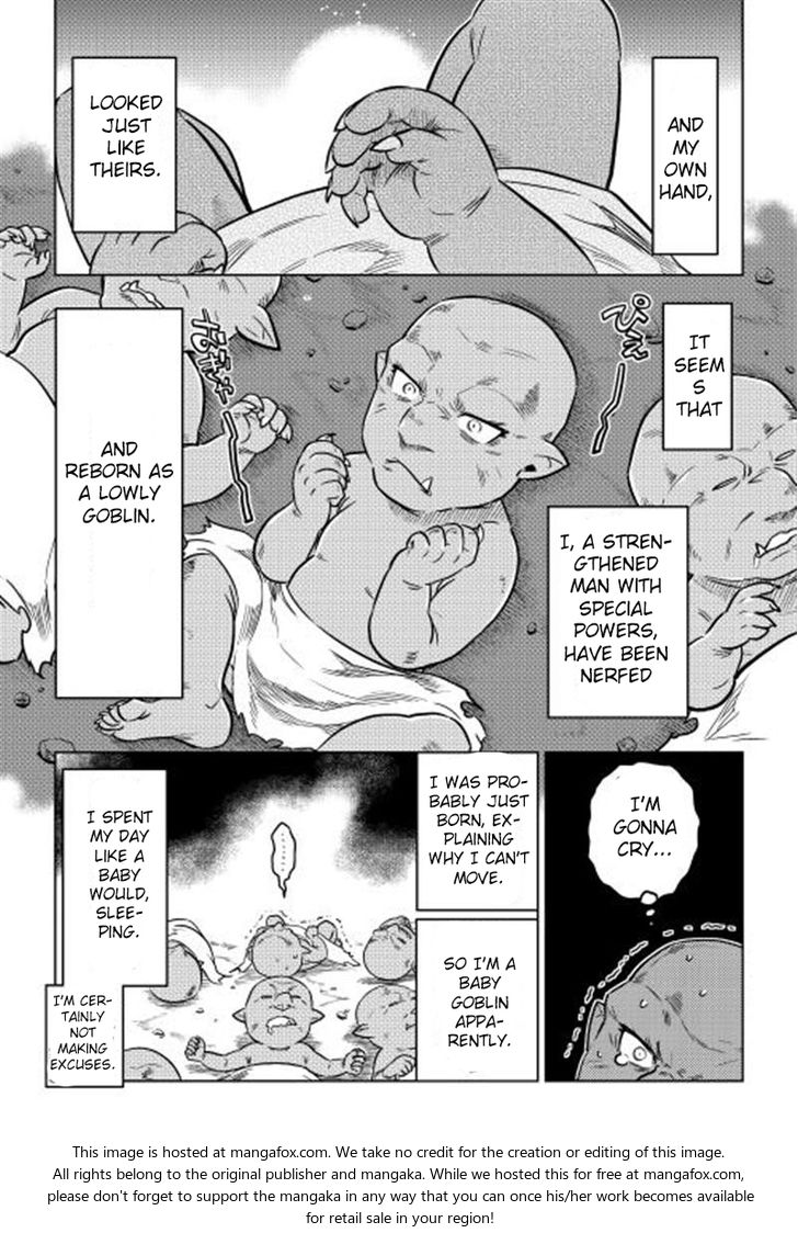 Read ReMonster Manga Online