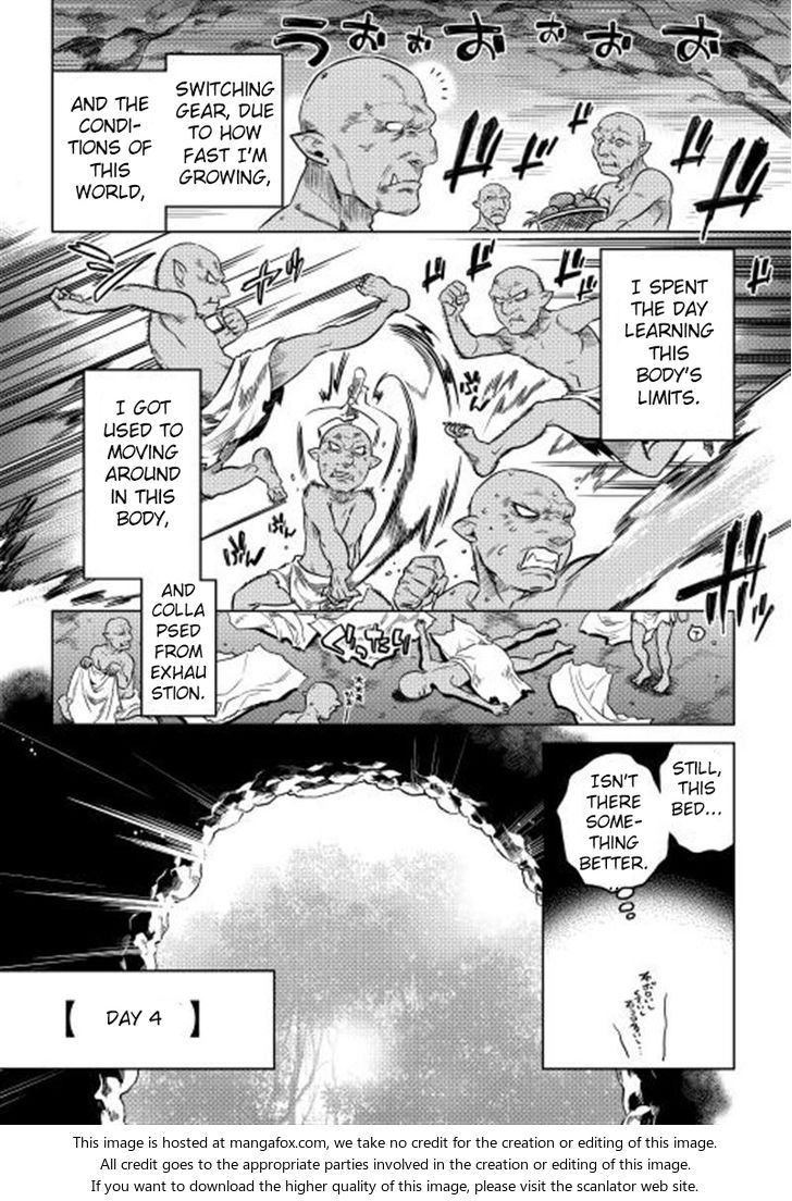 Read ReMonster Manga Online