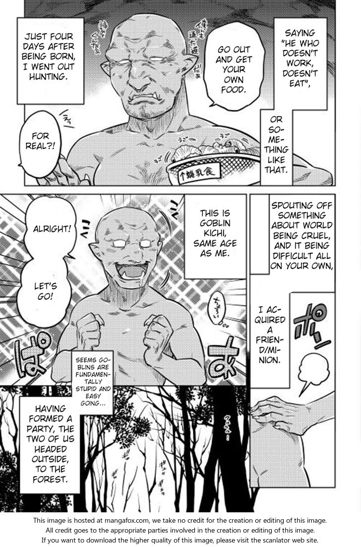 Read ReMonster Manga Online