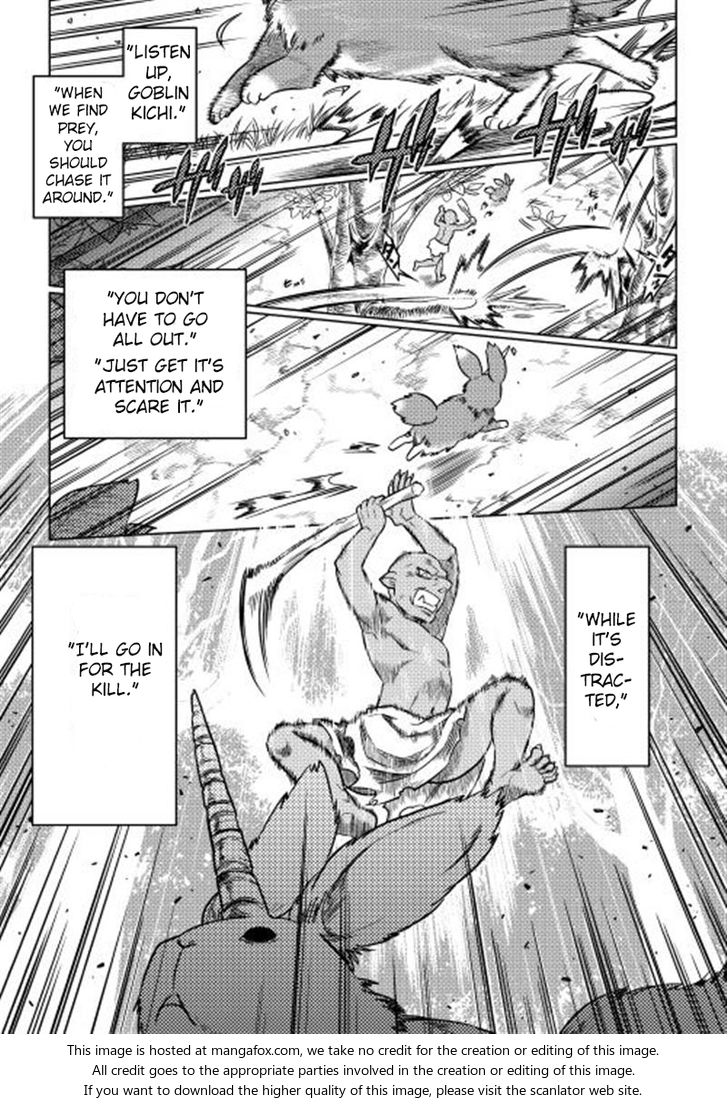 Read ReMonster Manga Online