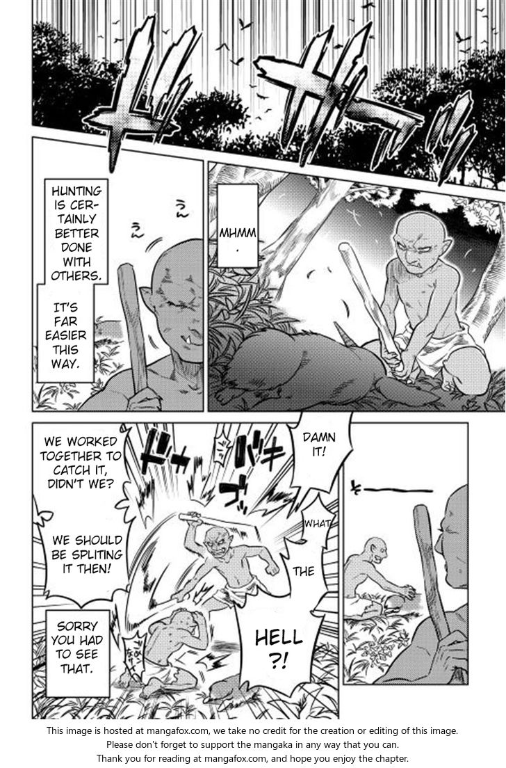 Read ReMonster Manga Online