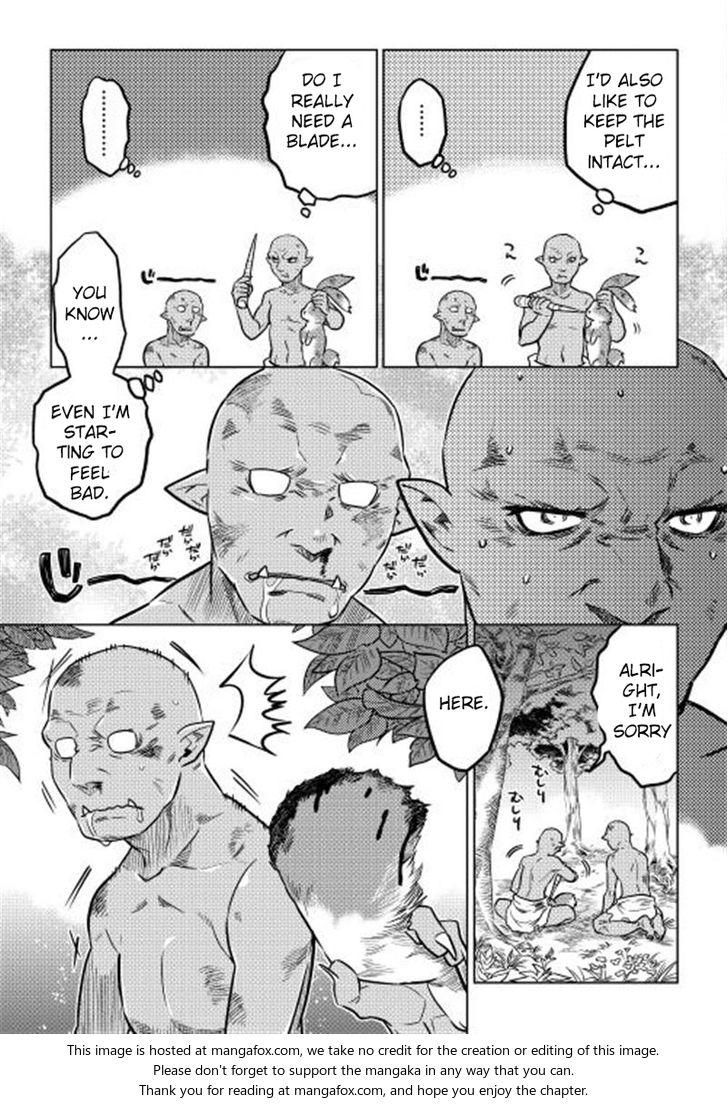 Read ReMonster Manga Online