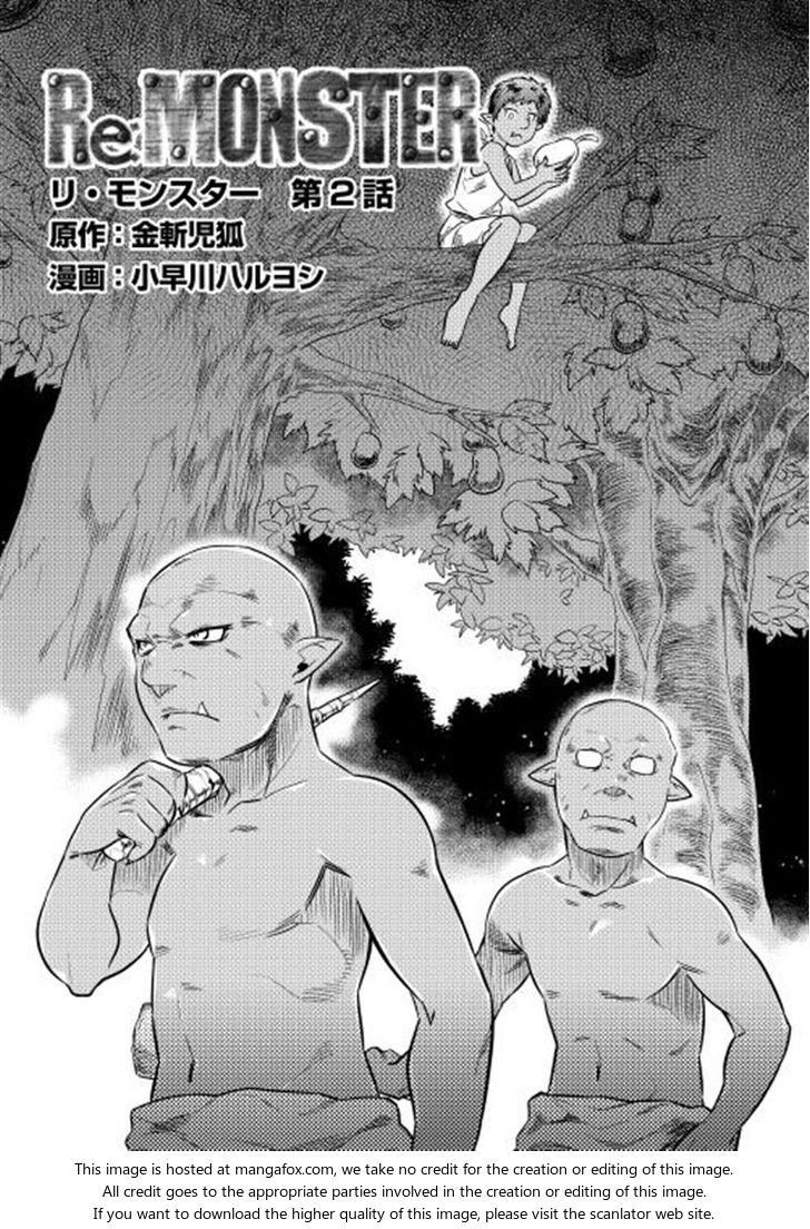 Read ReMonster Manga Online