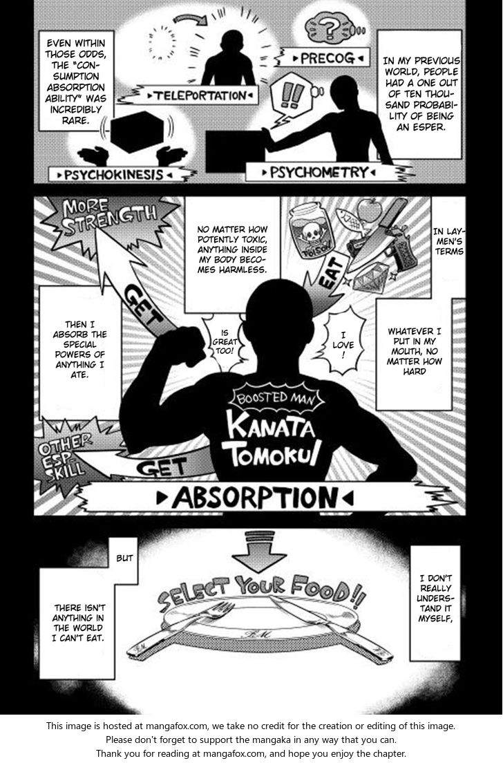 Read ReMonster Manga Online