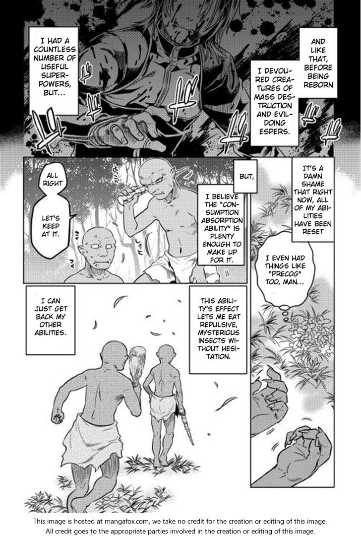 Read ReMonster Manga Online