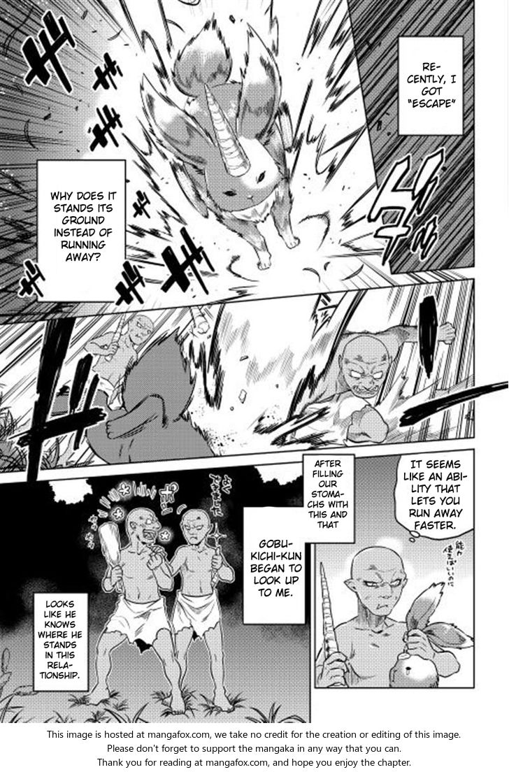 Read ReMonster Manga Online