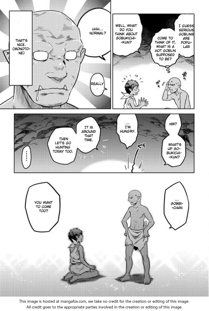 Read ReMonster Manga Online