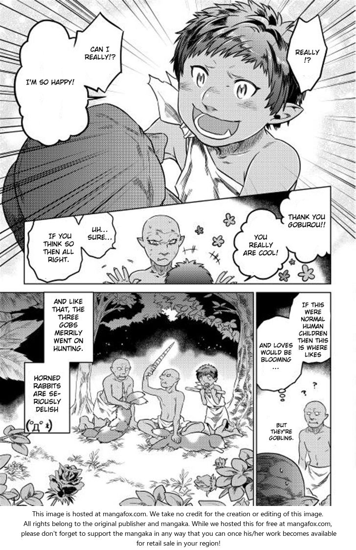 Read ReMonster Manga Online