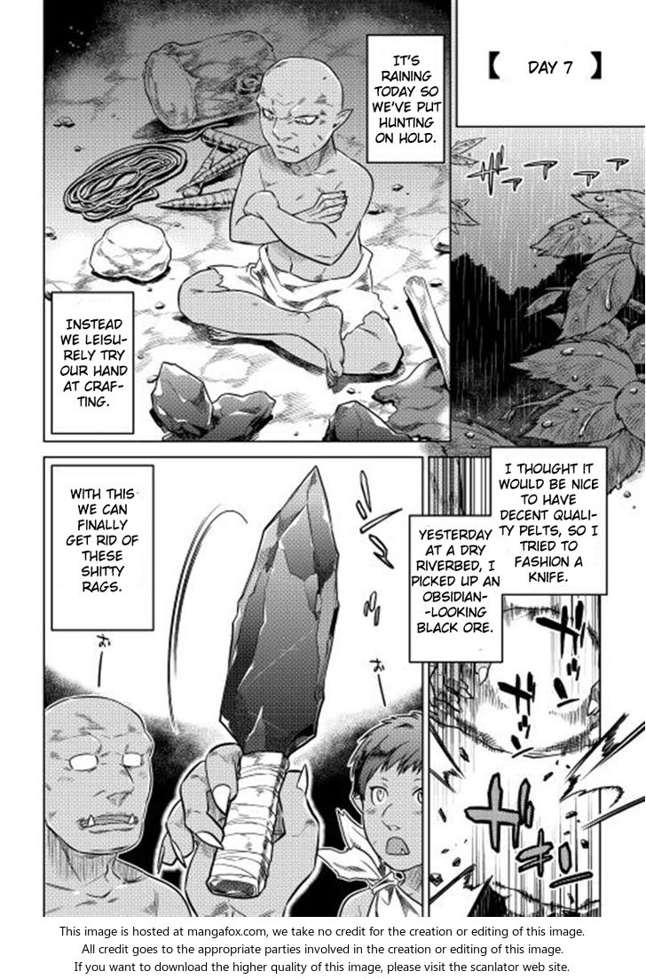 Read ReMonster Manga Online