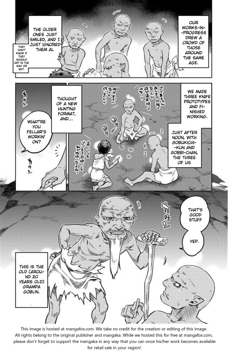 Read ReMonster Manga Online