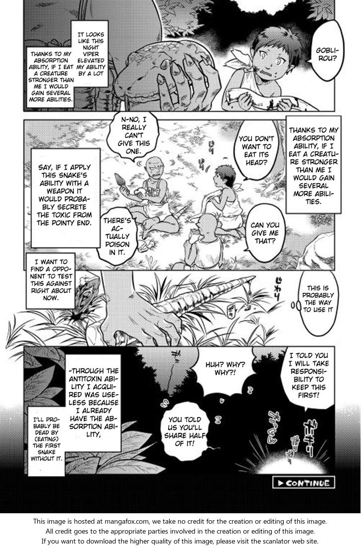 Read ReMonster Manga Online