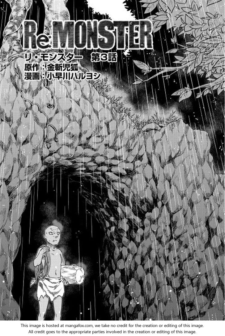 Read ReMonster Manga Online