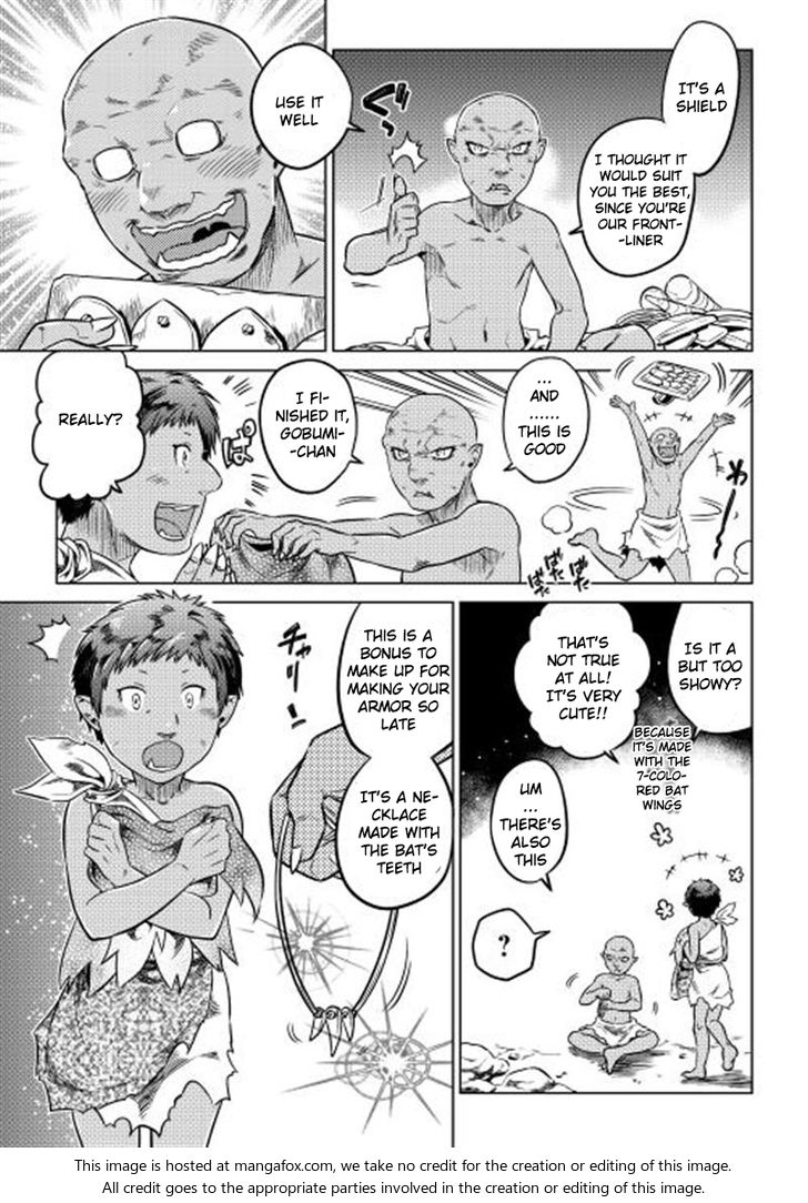 Read ReMonster Manga Online