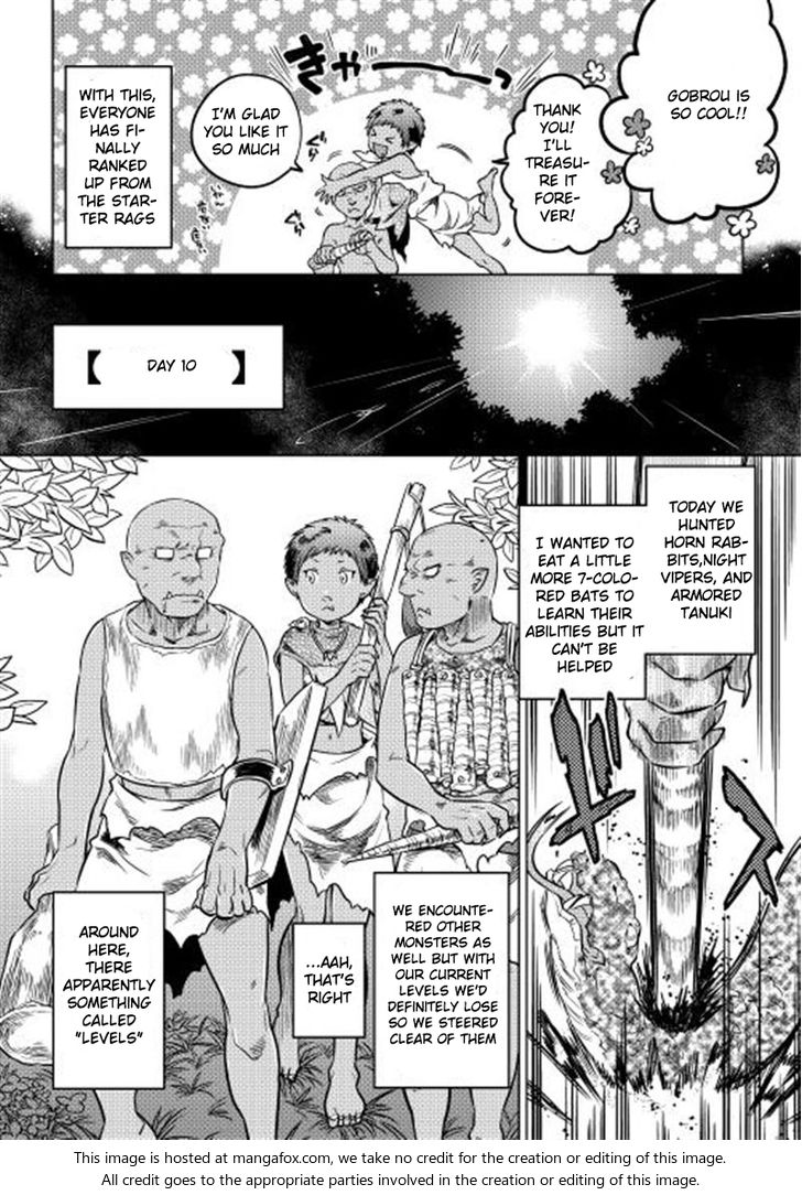 Read ReMonster Manga Online