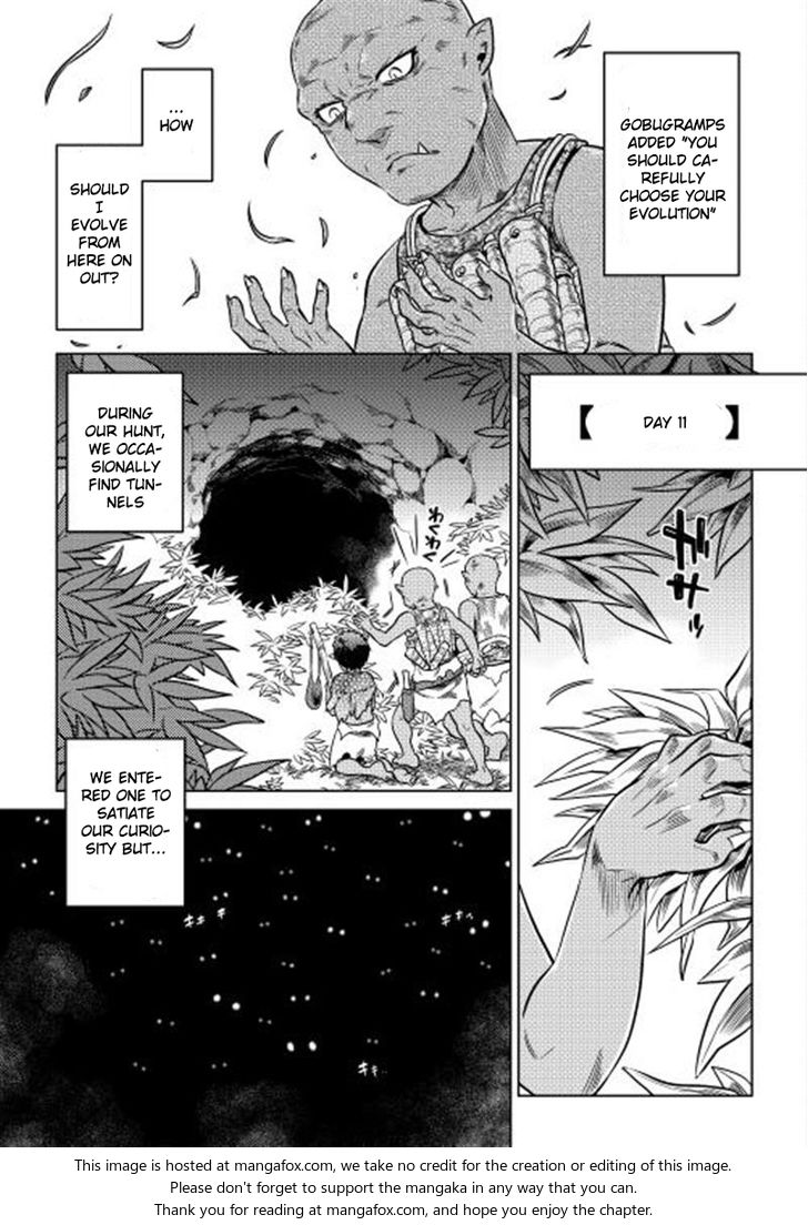 Read ReMonster Manga Online