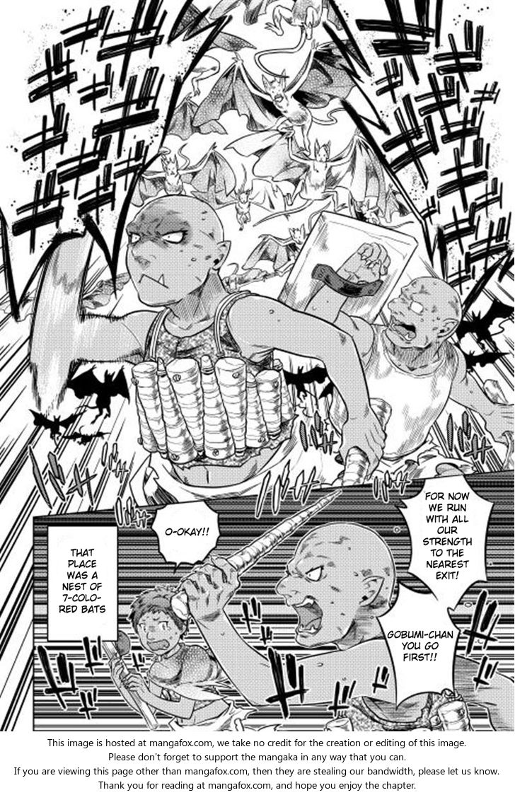 Read ReMonster Manga Online