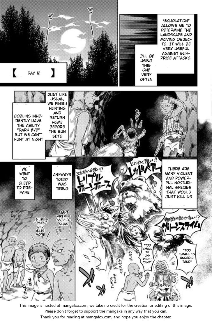Read ReMonster Manga Online