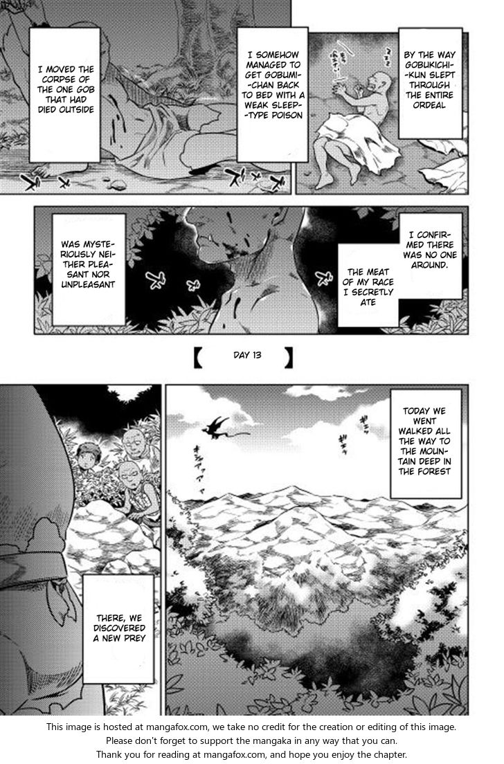 Read ReMonster Manga Online