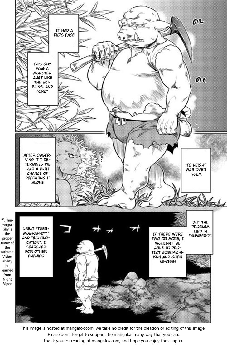 Read ReMonster Manga Online