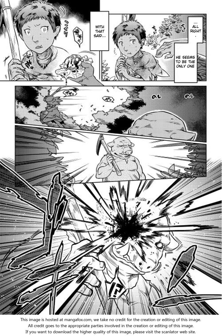 Read ReMonster Manga Online