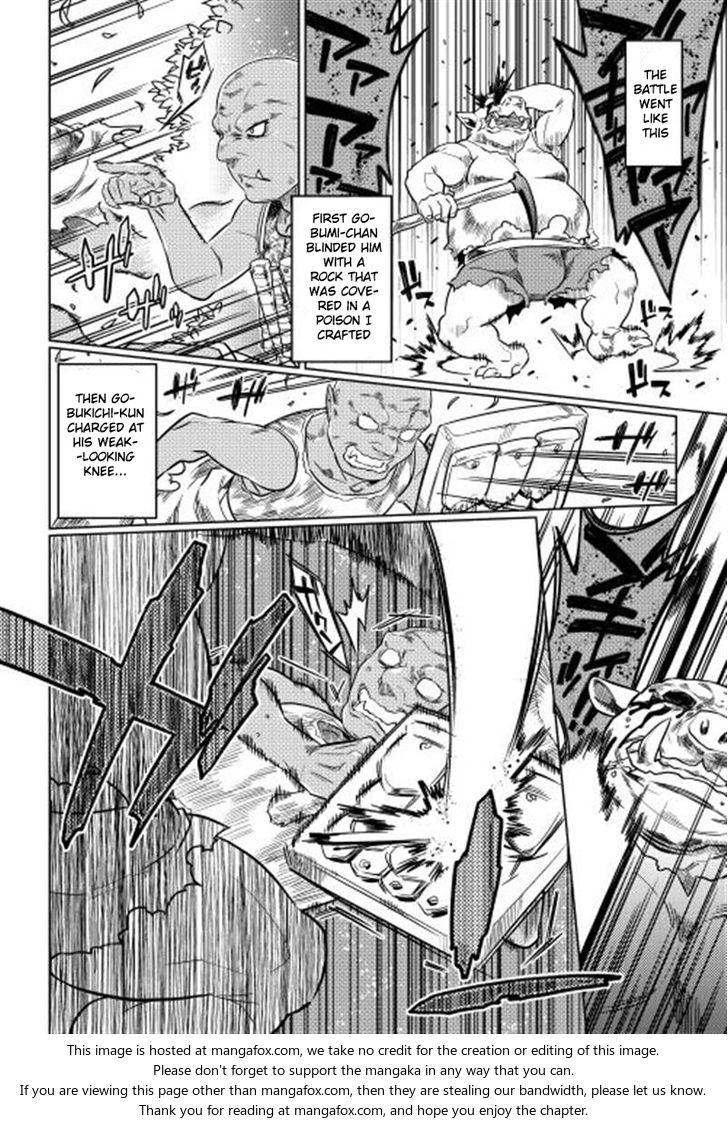 Read ReMonster Manga Online