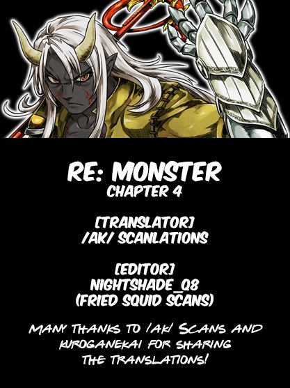 Read ReMonster Manga Online