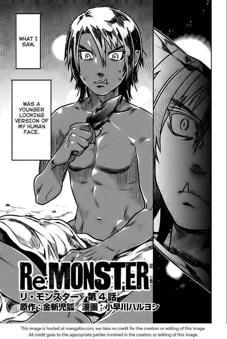 Read ReMonster Manga Online