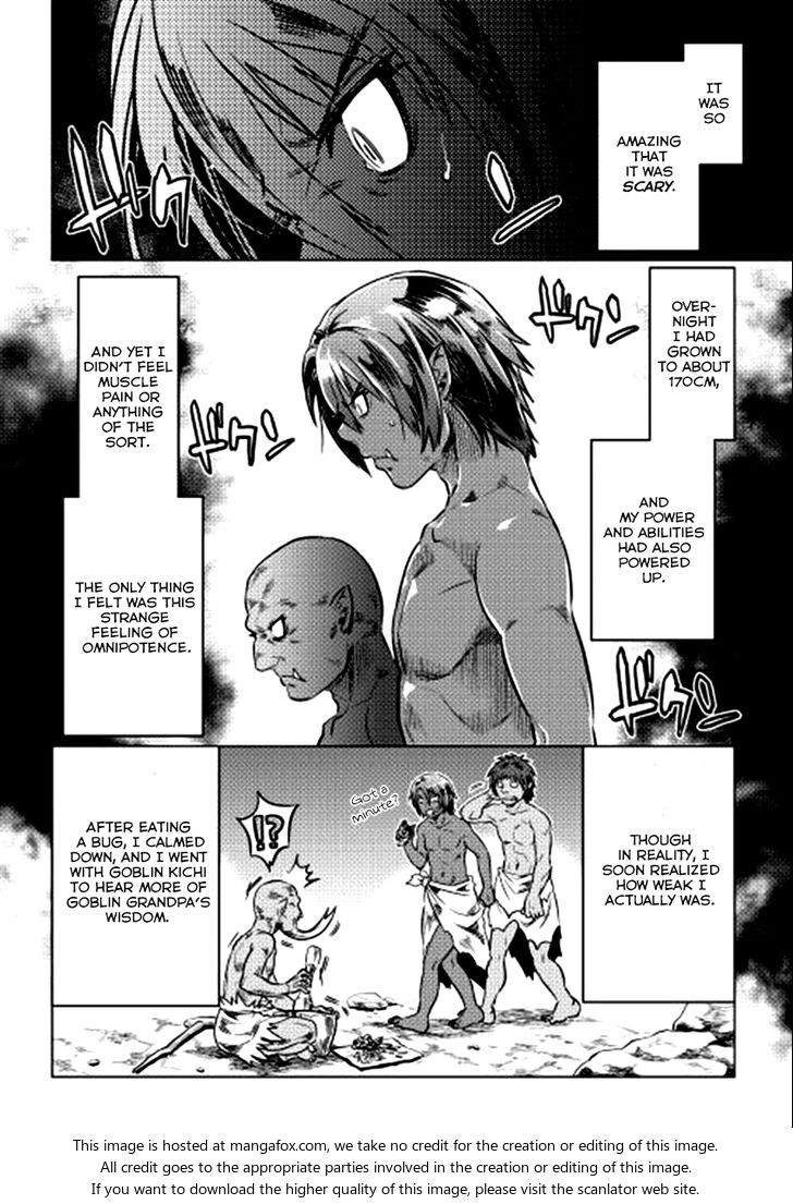 Read ReMonster Manga Online