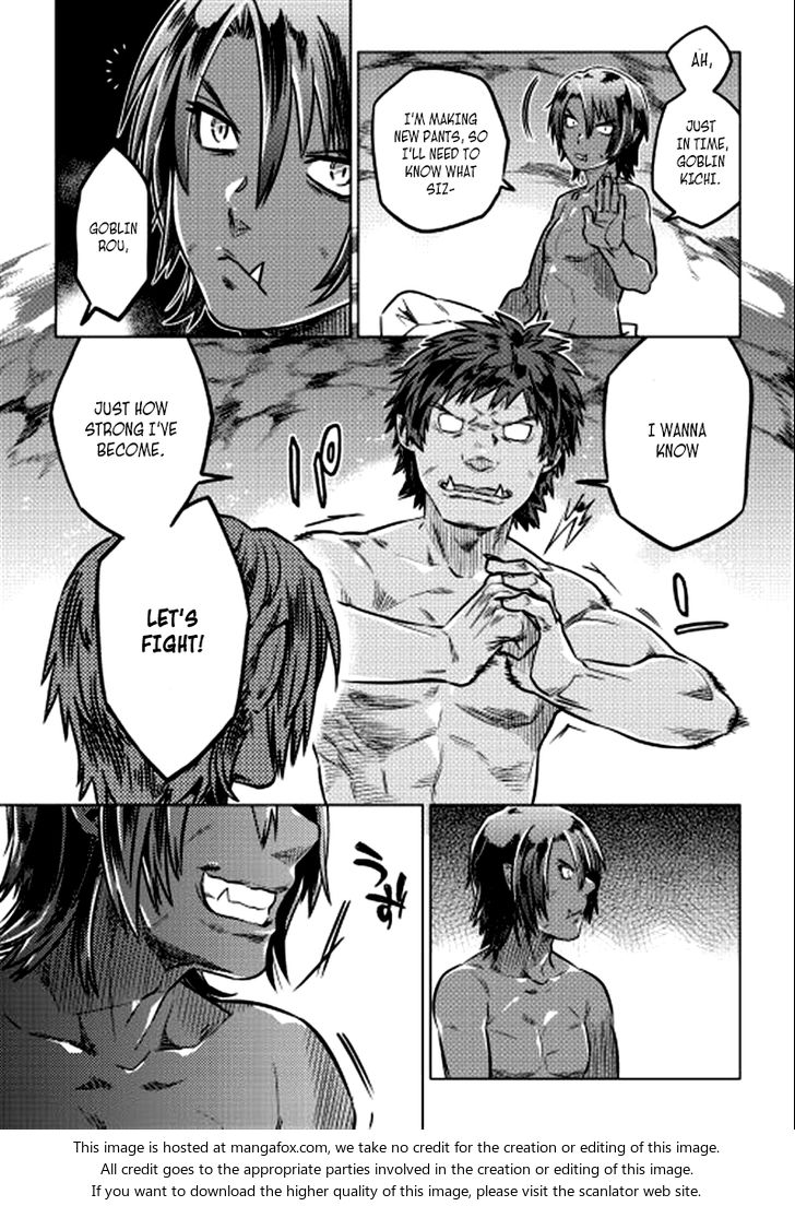 Read ReMonster Manga Online