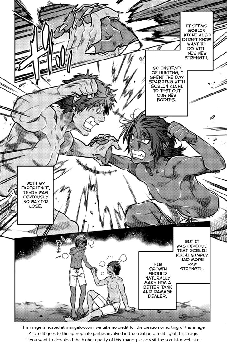 Read ReMonster Manga Online