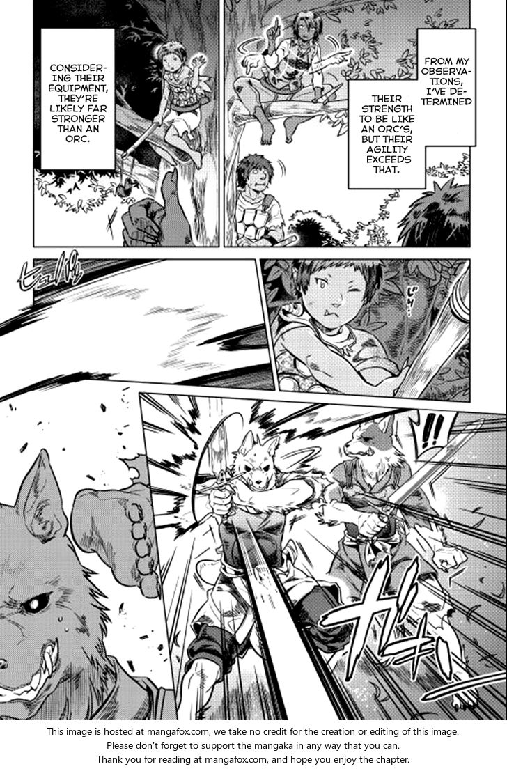 Read ReMonster Manga Online