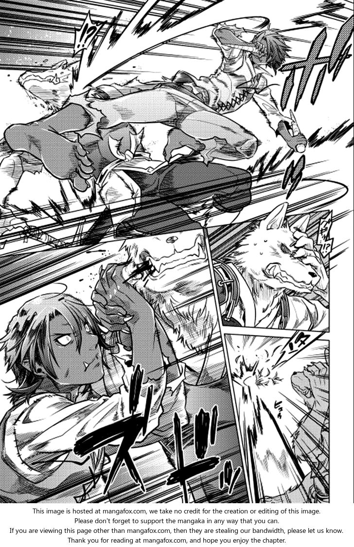 Read ReMonster Manga Online