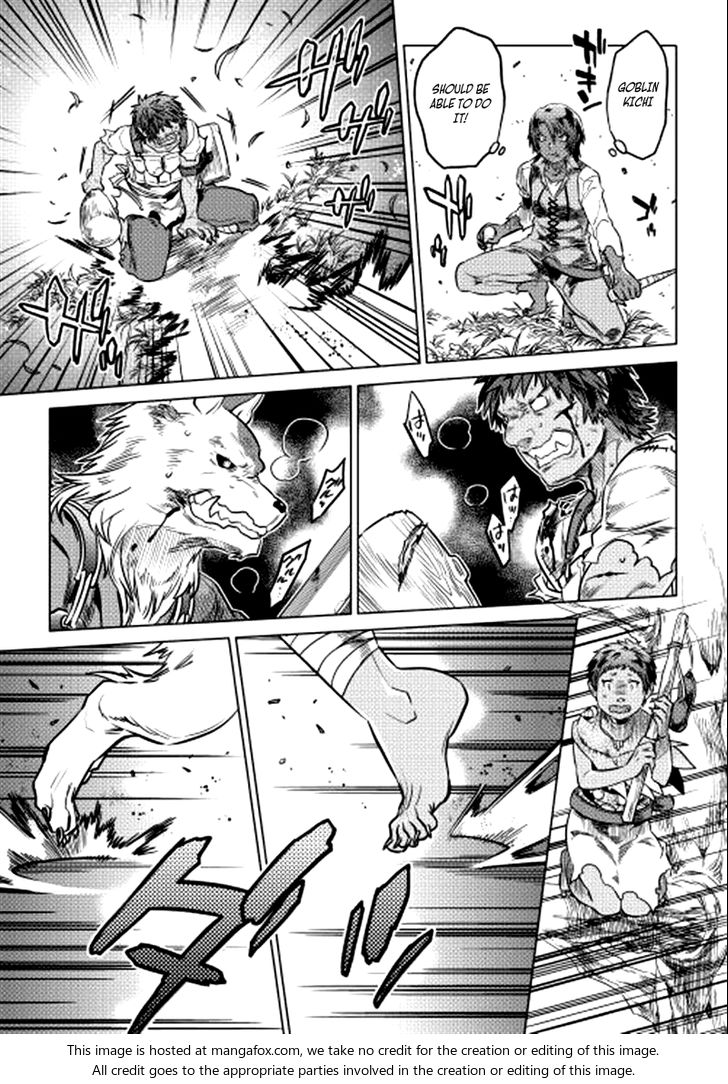 Read ReMonster Manga Online