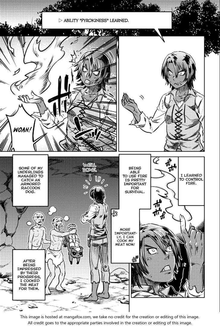 Read ReMonster Manga Online