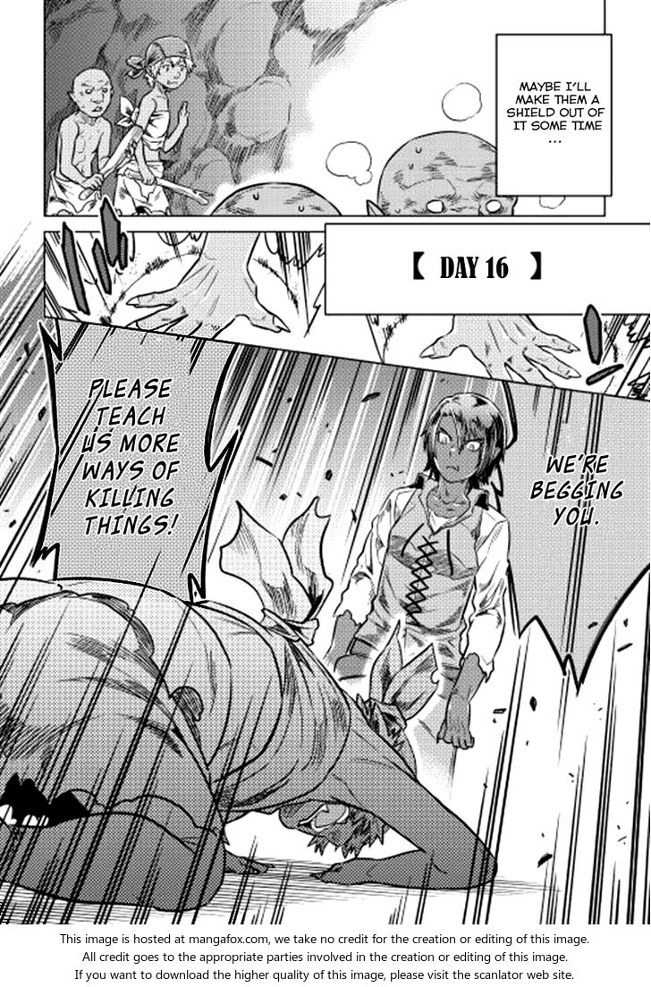 Read ReMonster Manga Online