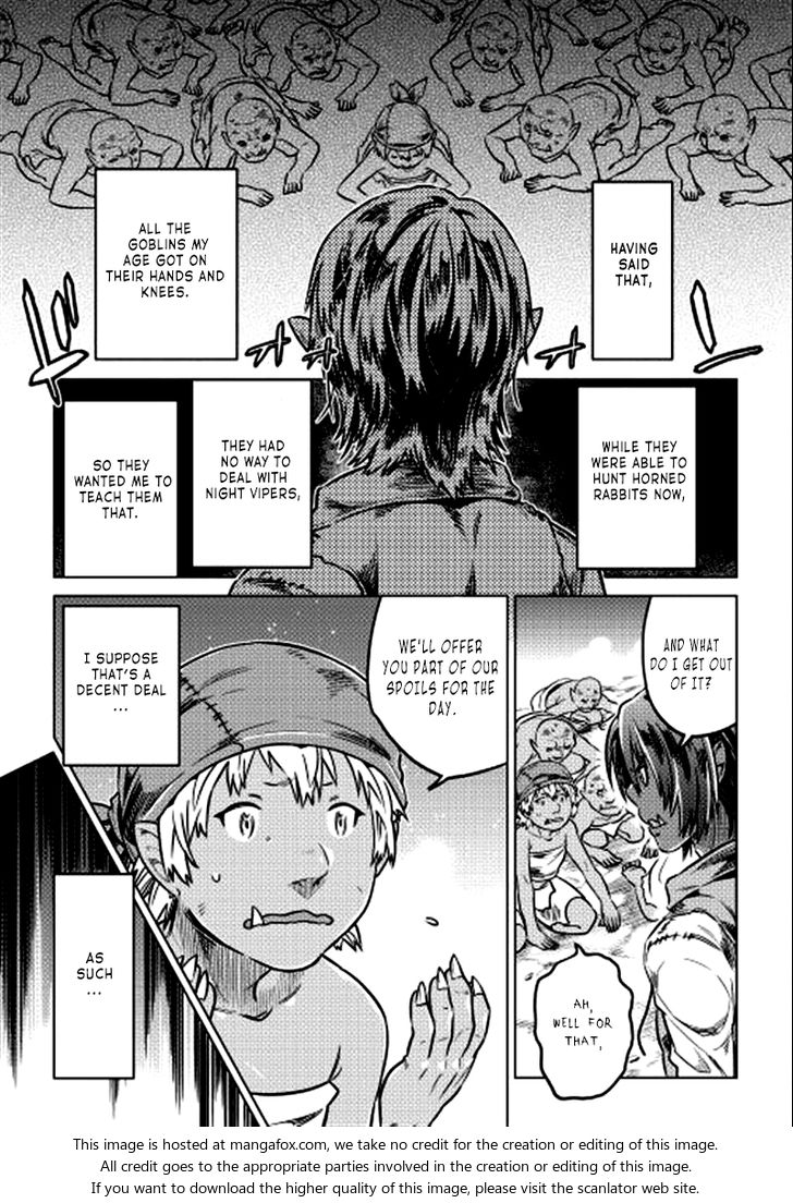 Read ReMonster Manga Online