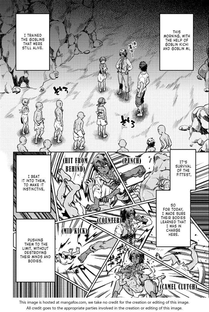 Read ReMonster Manga Online