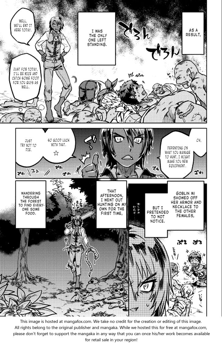 Read ReMonster Manga Online