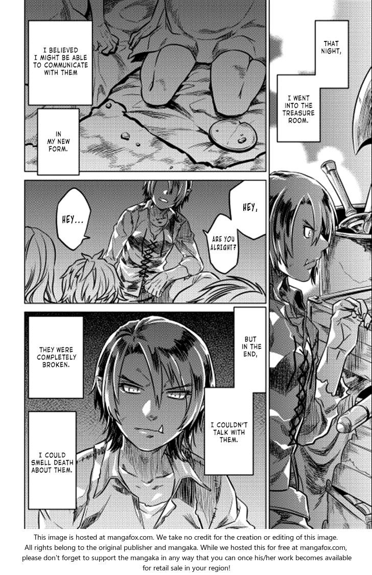 Read ReMonster Manga Online