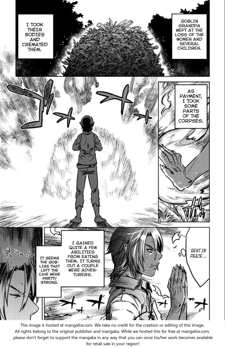 Read ReMonster Manga Online