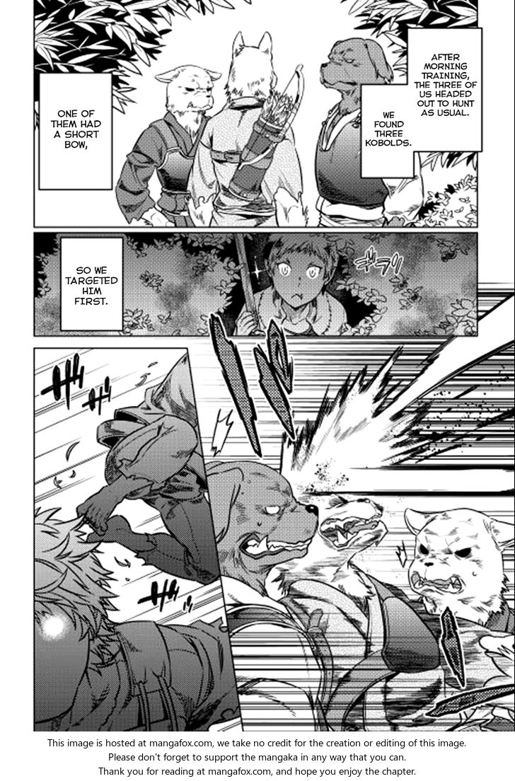 Read ReMonster Manga Online